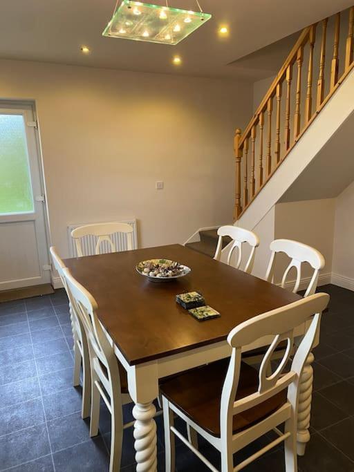 Breathnach Cottage Annex Knockleagha Ballina F26 D7E2 Kültér fotó
