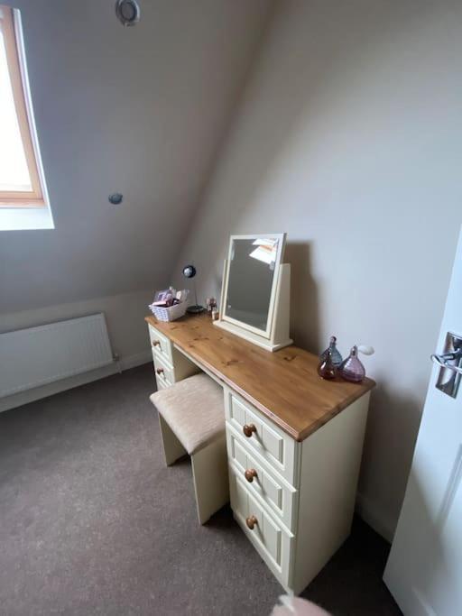Breathnach Cottage Annex Knockleagha Ballina F26 D7E2 Kültér fotó
