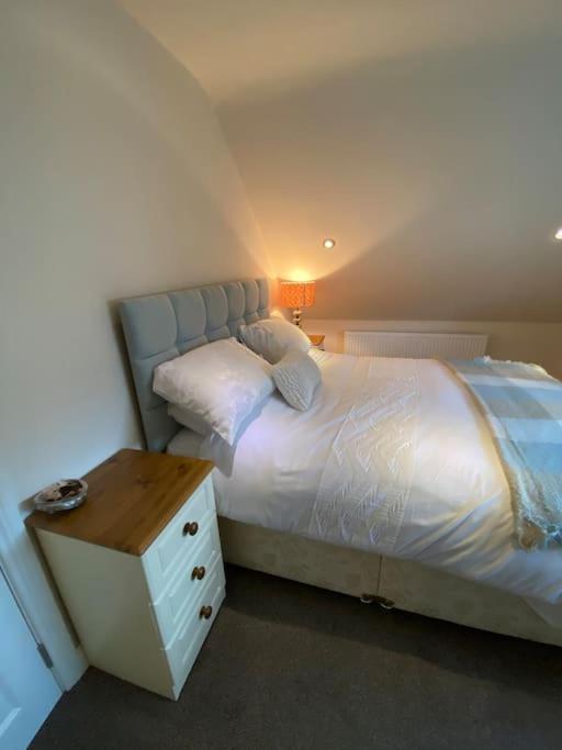 Breathnach Cottage Annex Knockleagha Ballina F26 D7E2 Kültér fotó